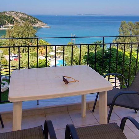 Alexios Apartments Perdika (Epirus) Exterior foto