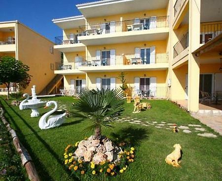 Alexios Apartments Perdika (Epirus) Exterior foto