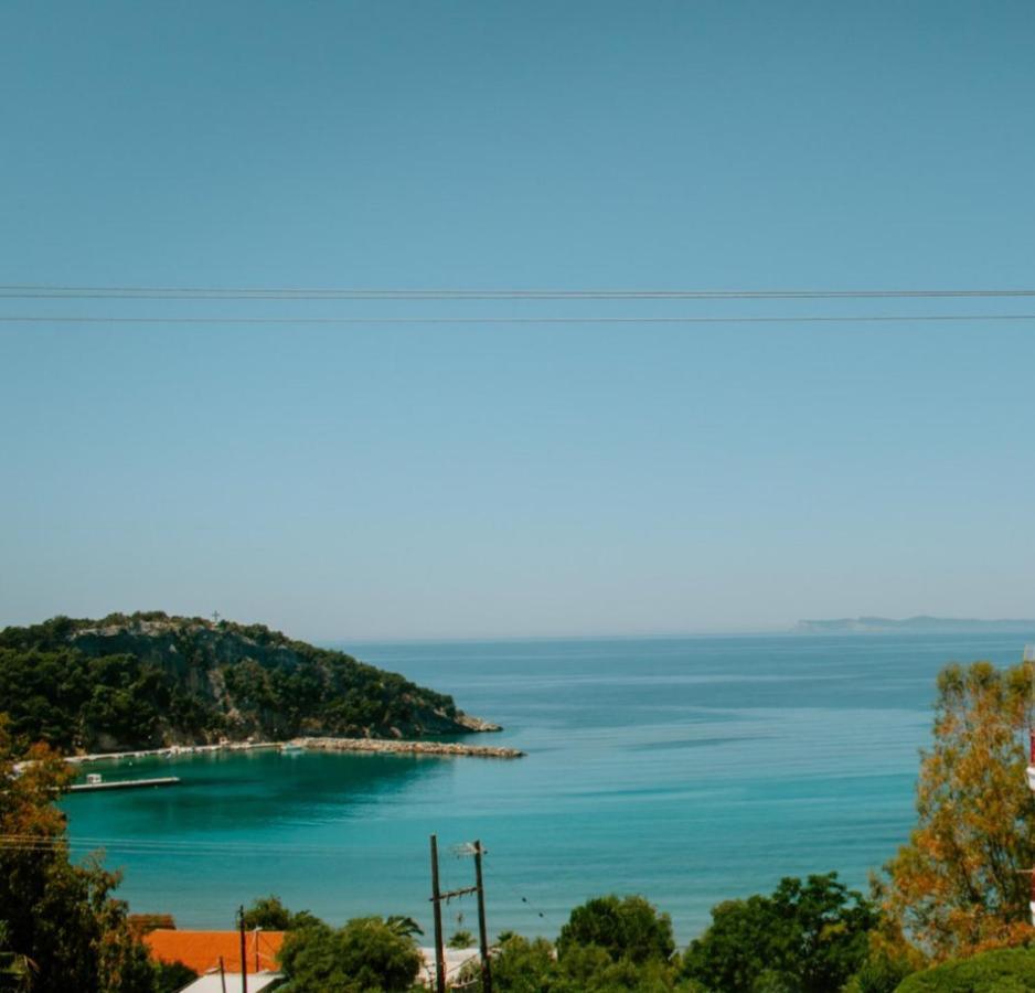 Alexios Apartments Perdika (Epirus) Exterior foto