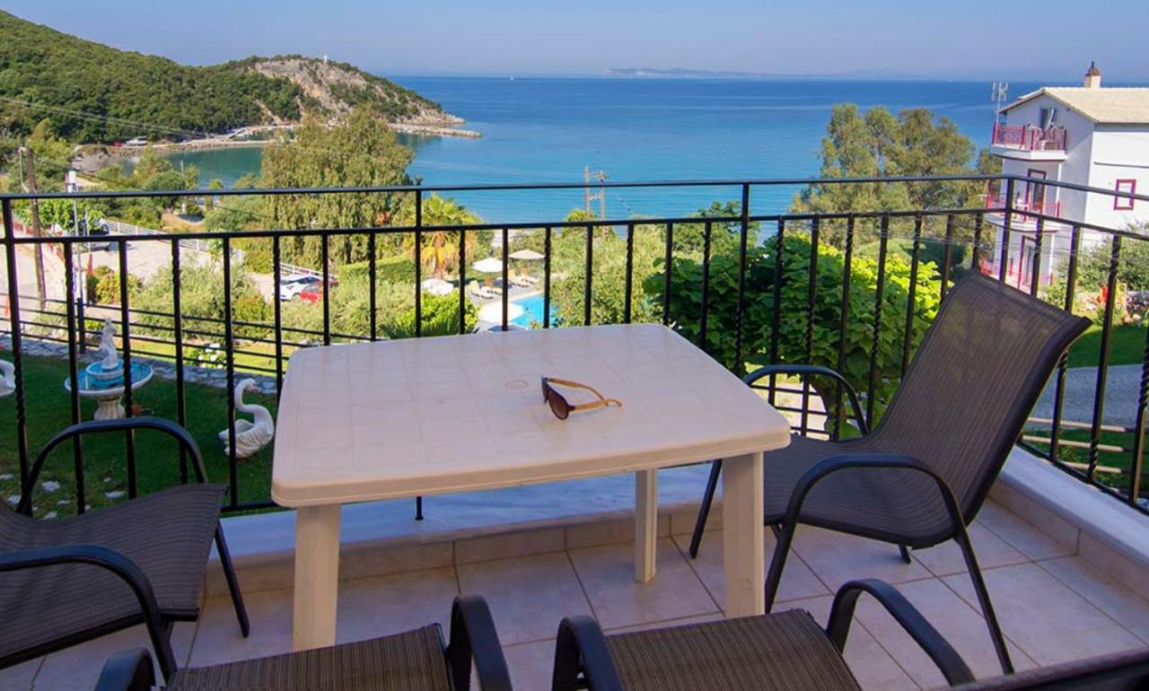 Alexios Apartments Perdika (Epirus) Exterior foto