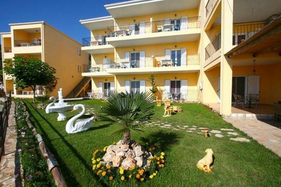 Alexios Apartments Perdika (Epirus) Exterior foto